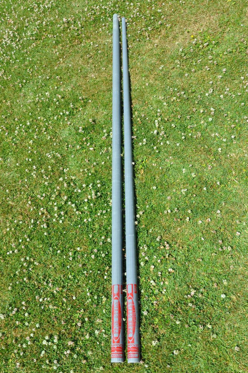Fanatic Bee 317 met zwaard  - 195L zeer complete set
