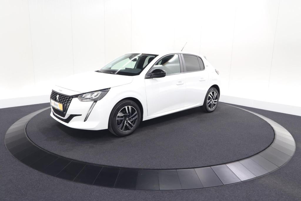 Peugeot 208 1.2 puretech style | parkeersensoren | navigatie | apple carpla