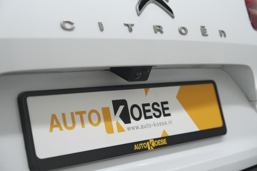 Citroen C5 X 1.6 plug-in hybrid 225 shine | adaptieve cruise control | head