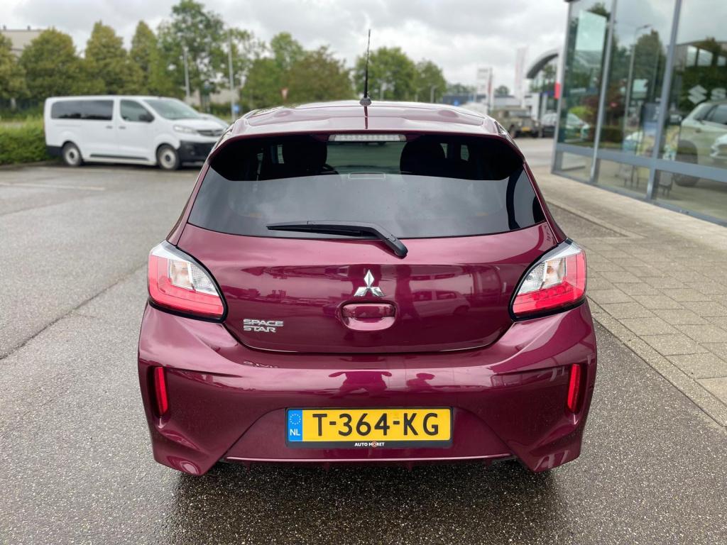 Mitsubishi Space Star 1.2 dynamic