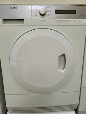 AEG droger