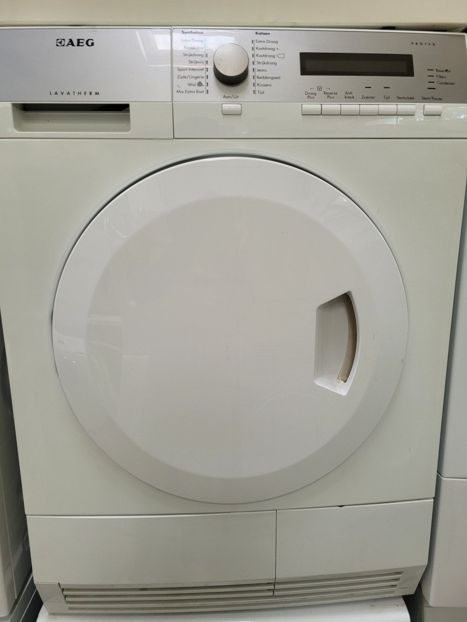 AEG droger