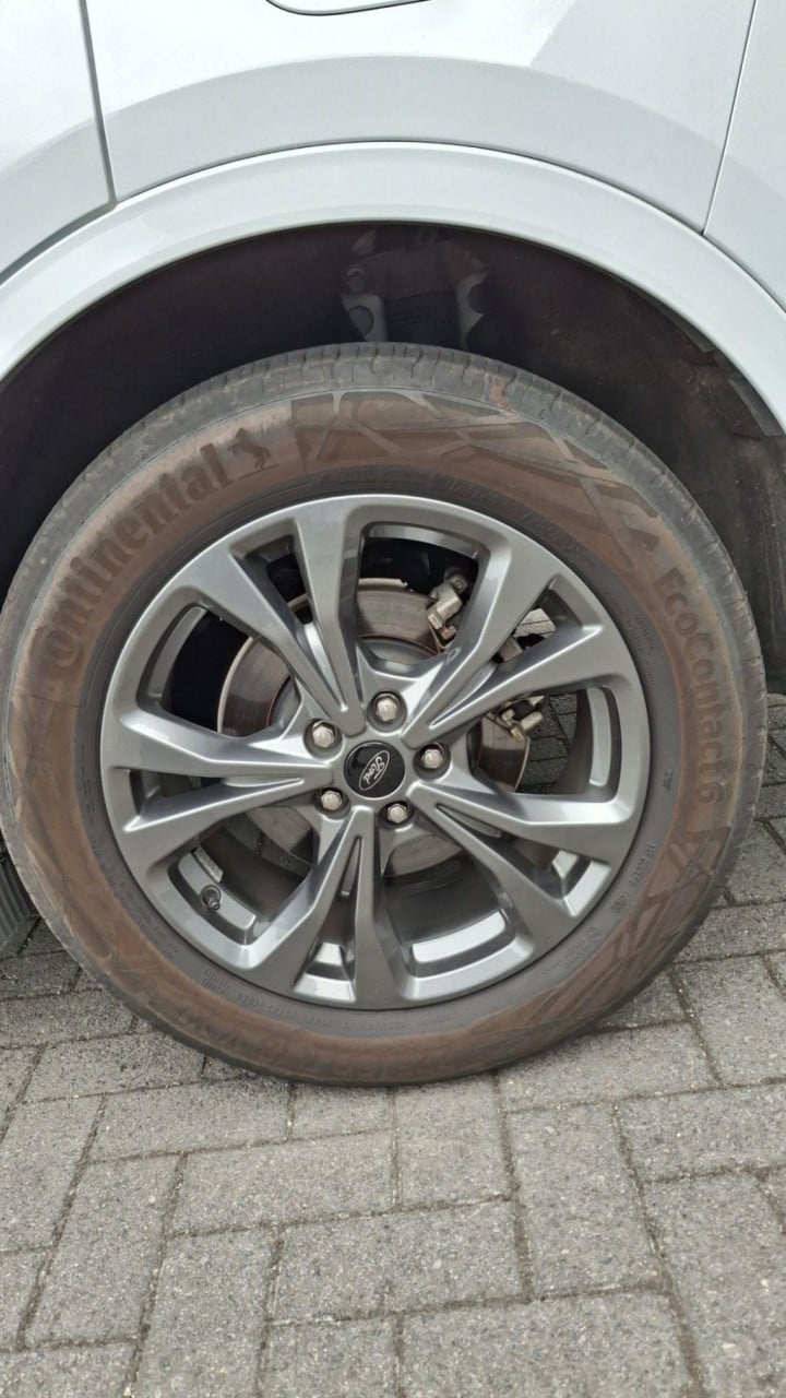 Ford Kuga 2.5 phev st-line aut. | winterpack | navigatie | climate control 