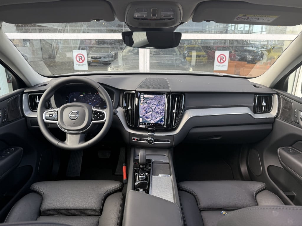 Volvo XC60 t6 398pk recharge ultra dark| panodak| 360camera| adap.cruise| t