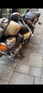 Yamaha Virago (1991)