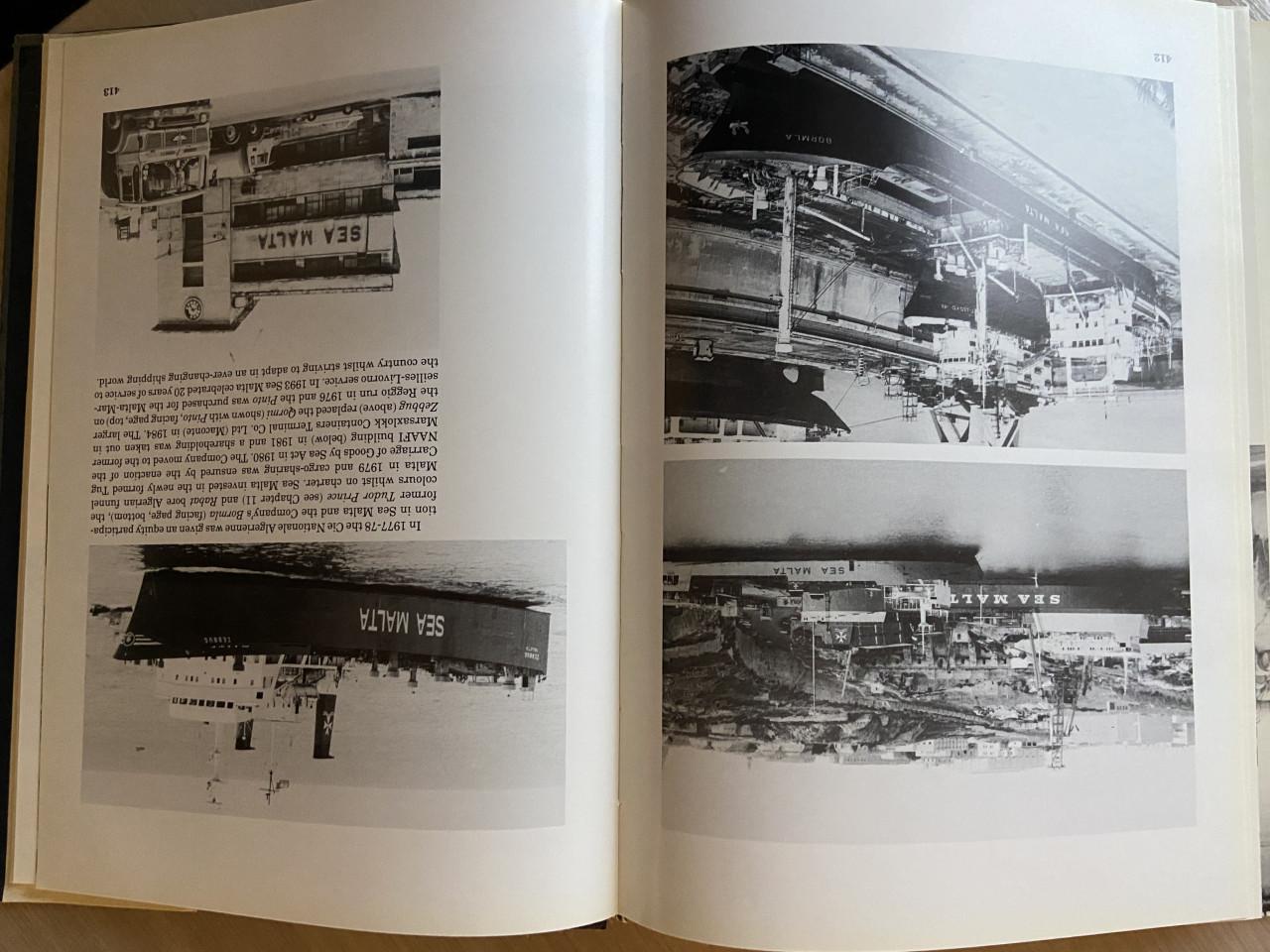 The Malta Grand Harbour and its Dockyard