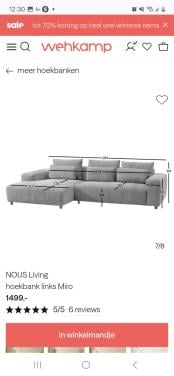 1 jaar 4 maanden oude bank