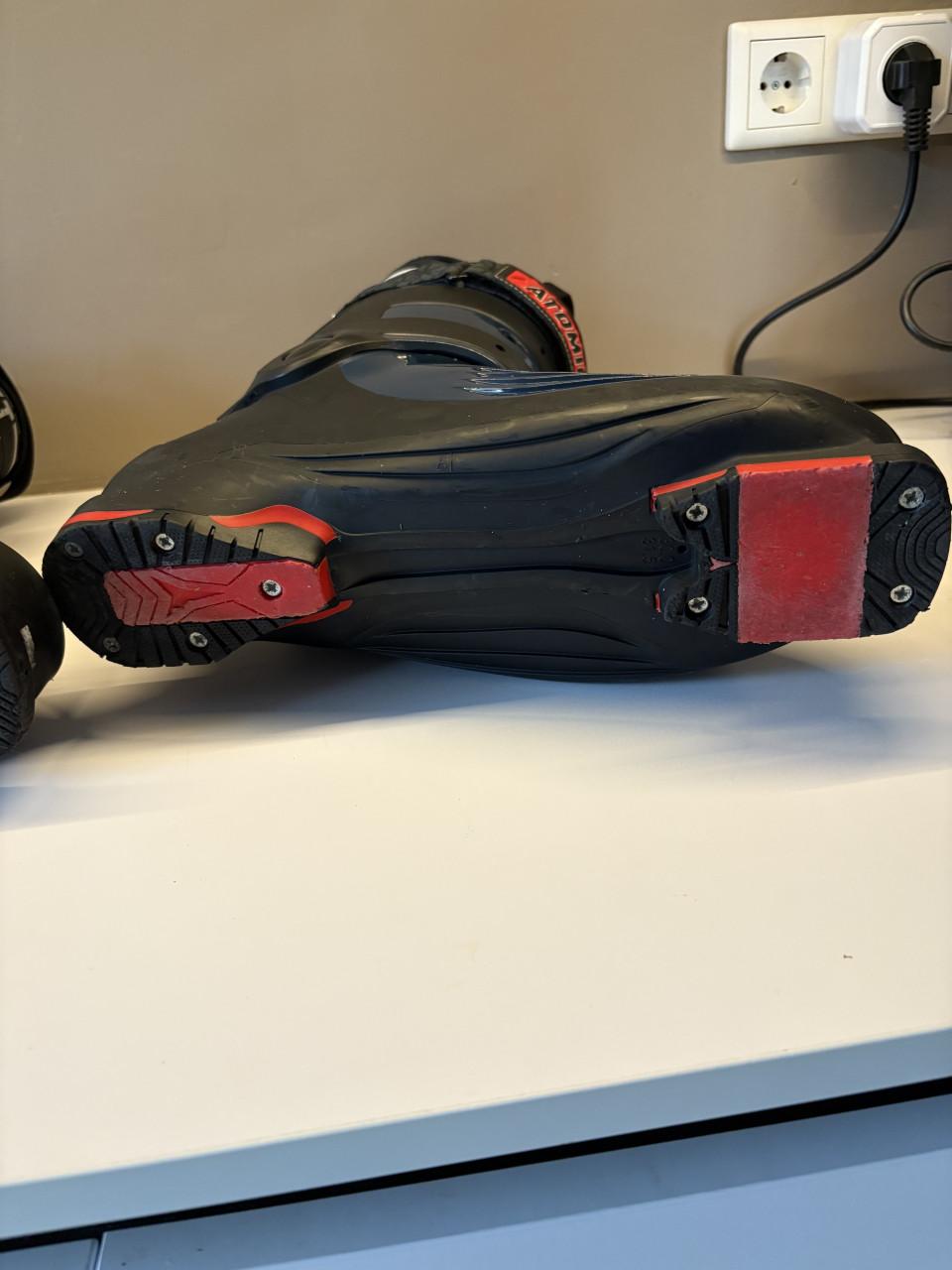 Atomic Hawx 100X Skischoenen - Maat 46 - 3x gebruikt