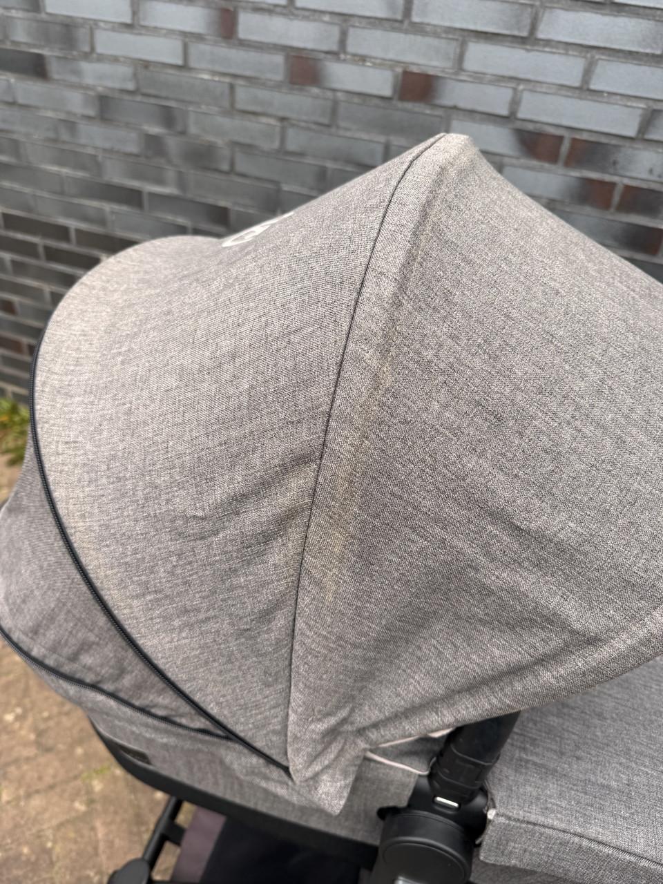 Cybex Priam Platinum 3-in-1 Set | Compleet van Baby - Peuter