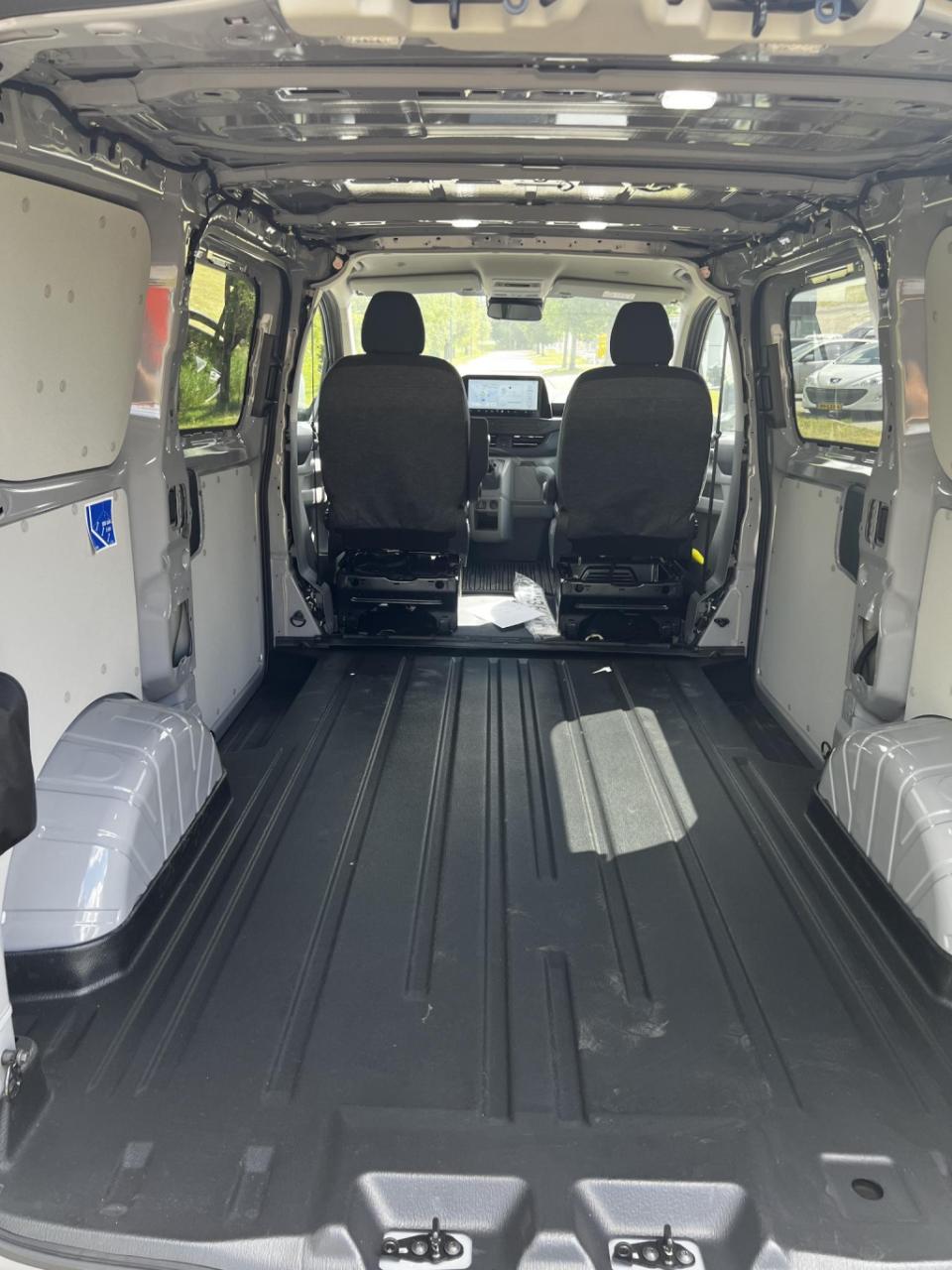 Ford Transit Custom 300 2.0 tdci l1h1 limited dc dubbel cabine 136pk bpm vr