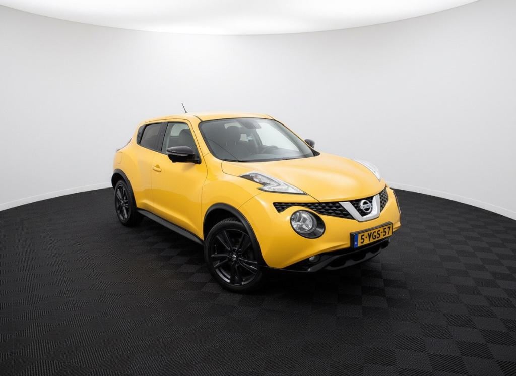 Nissan Juke 1.2 dig-t s/s connect edition