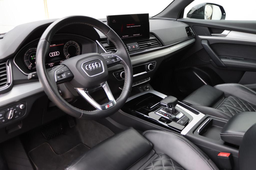 Audi Q5 50 tfsi e s edition competition 300pk s tronic