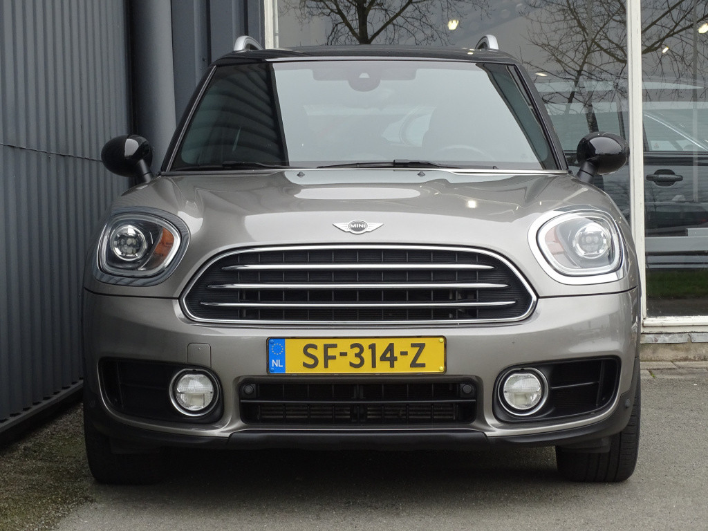 Mini Countryman mini 1.5 cooper pepper automaat | pano