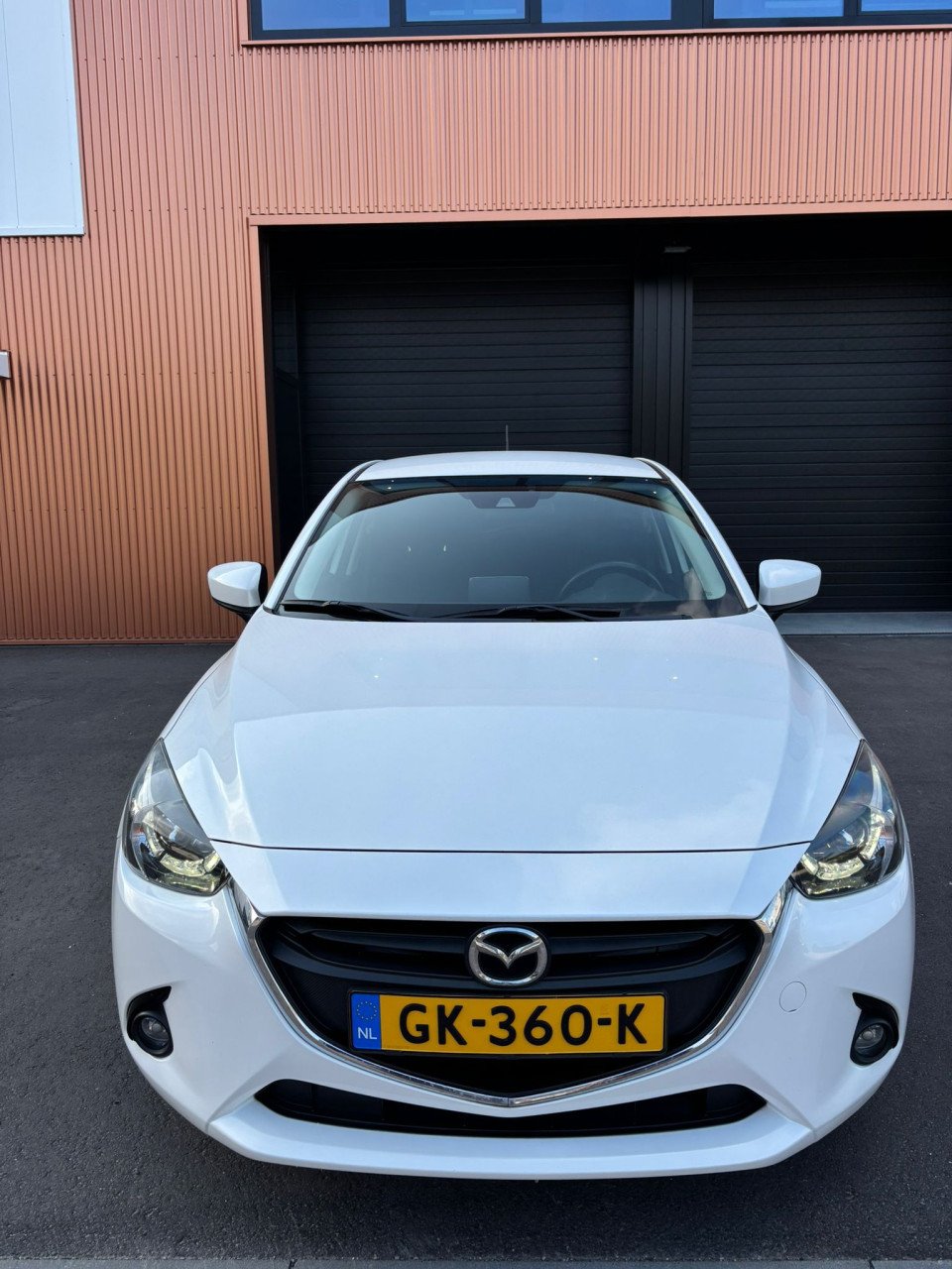 Mazda2-1.5 Skyactiv (dealer onderhouden)