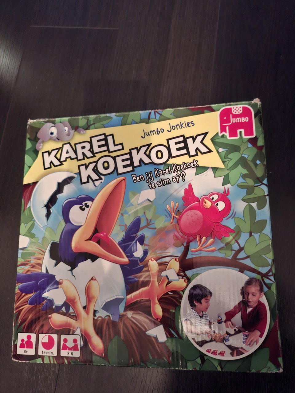 Spelletjes