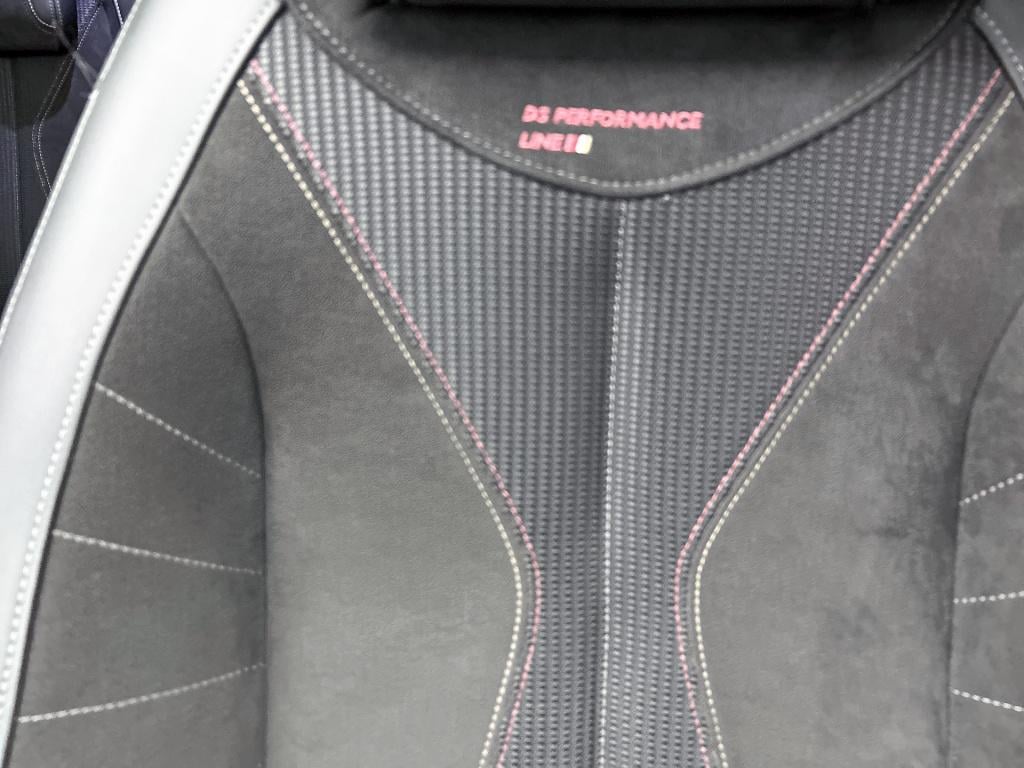 Ds Ds 4 e-tense performance line+ | rijklaar | panorama dak | elektrische s