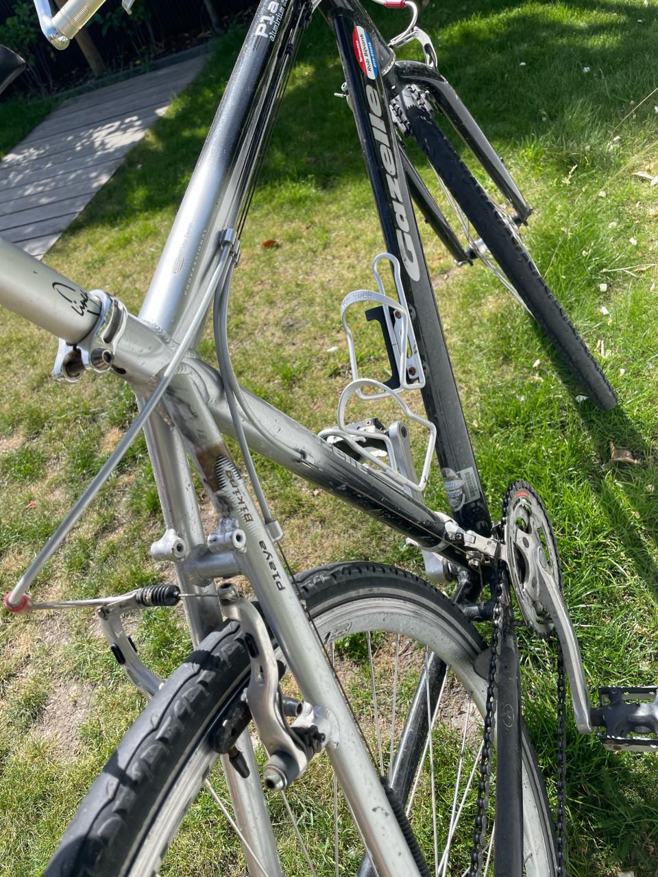 Gazelle racefiets