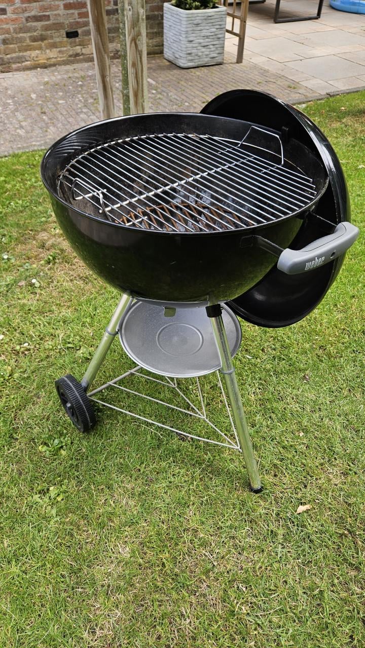 BBQ Weber kettle 47 cm