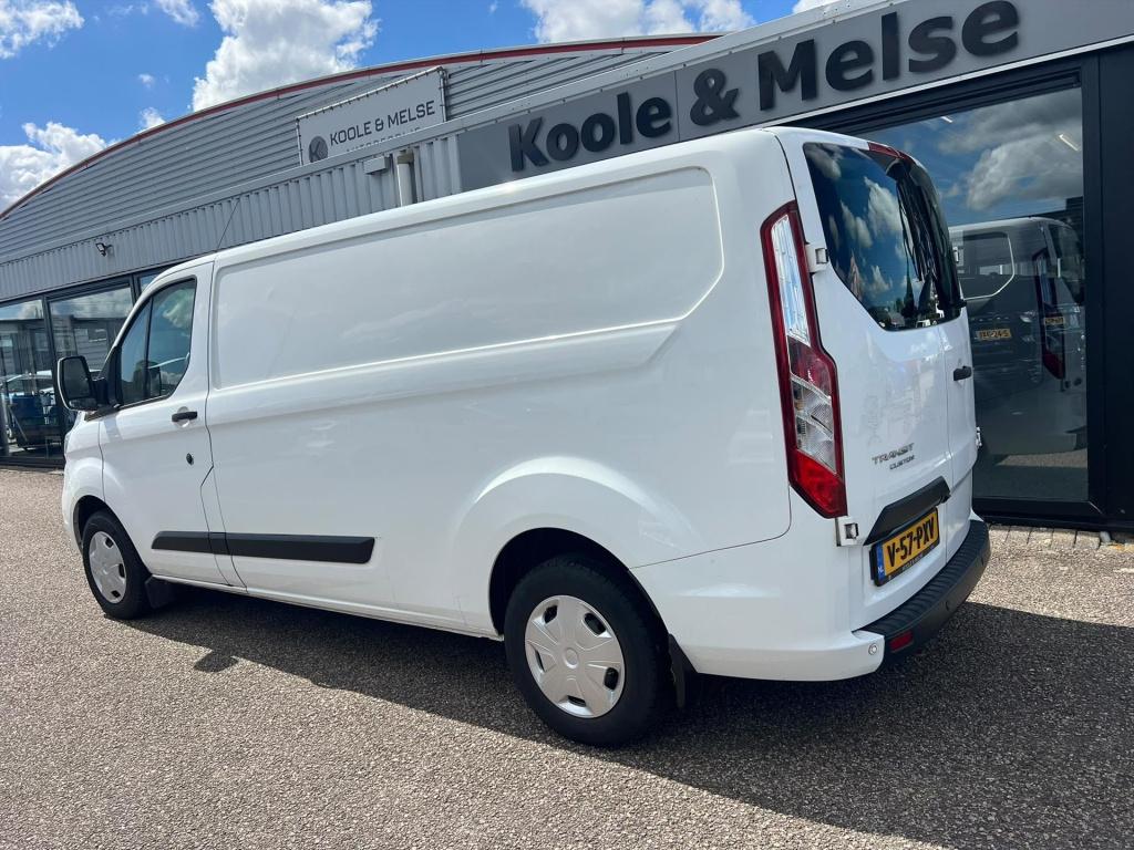 Ford Transit Custom gb 2.0 tdci 130pk 300 l2h1 trend , airco , cruise contr