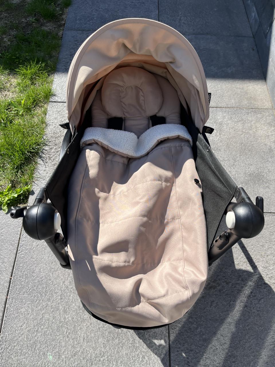 Stokke YOYO³ 0+ kinderwagen