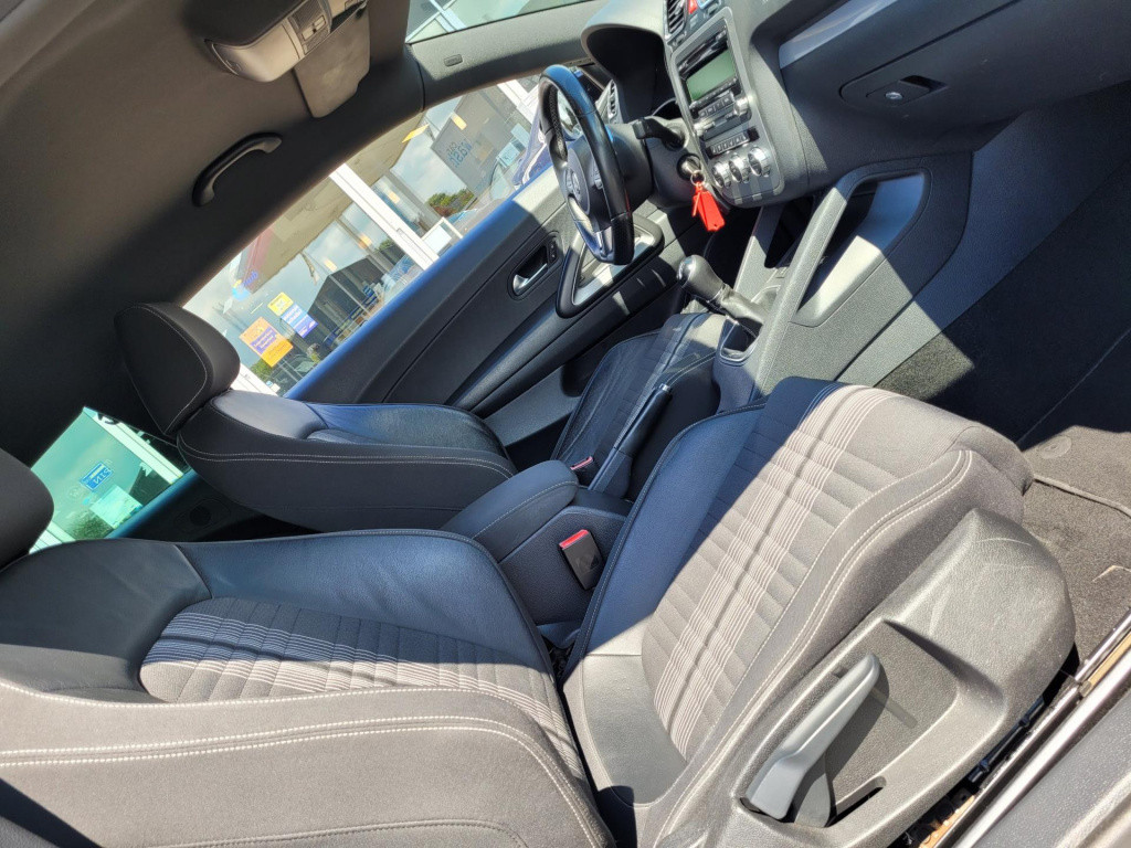 Volkswagen Scirocco 1.4 tsi highline plus match