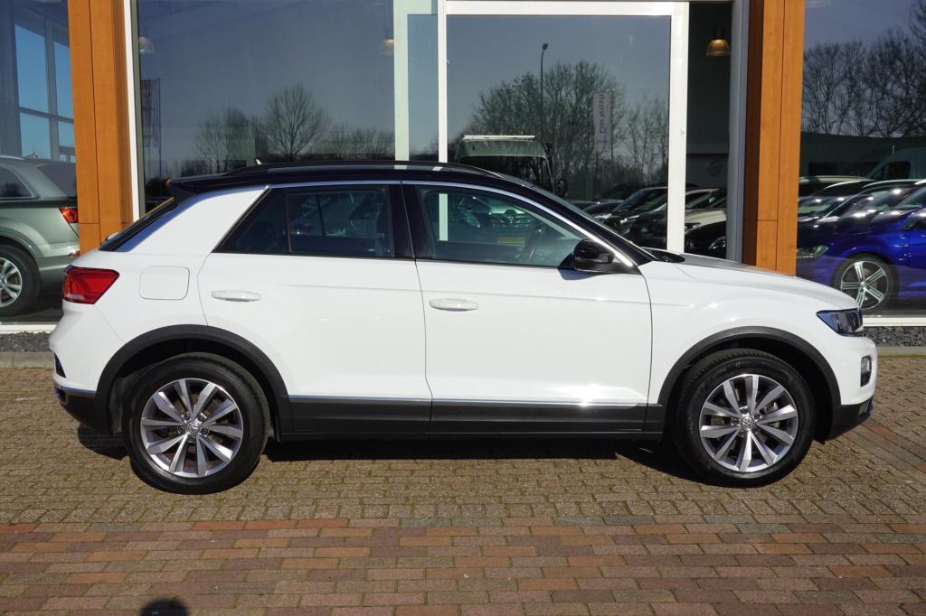 Volkswagen T-roc 1.5 tsi sport