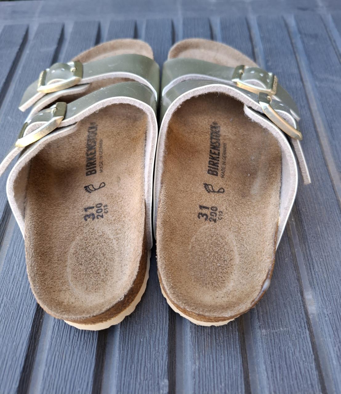 Birkenstock sandalen maat 33