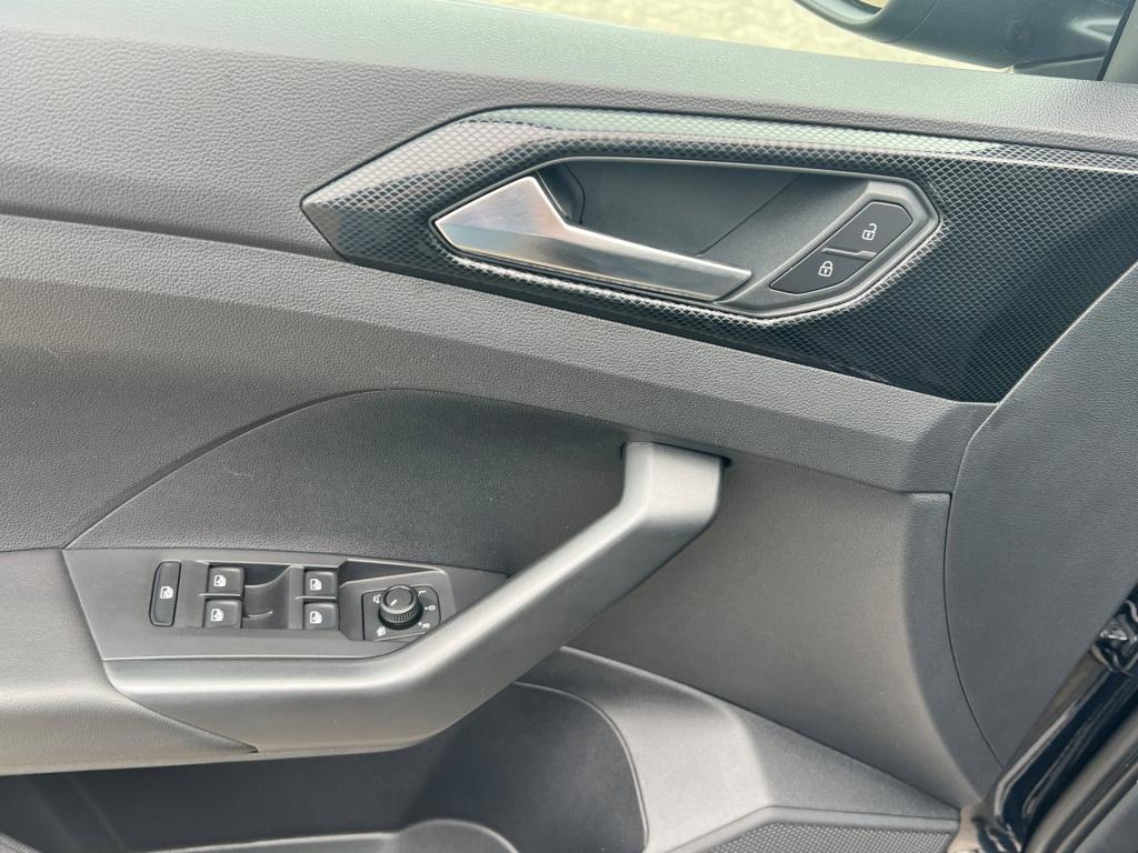 Volkswagen T-cross 1.0 tsi life edition