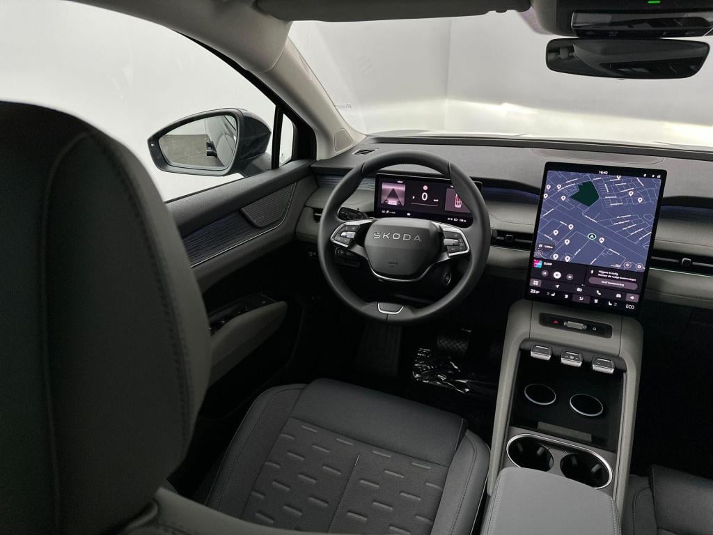 Skoda Peaq business edition elektromotor 210 kw / 286 pk suv