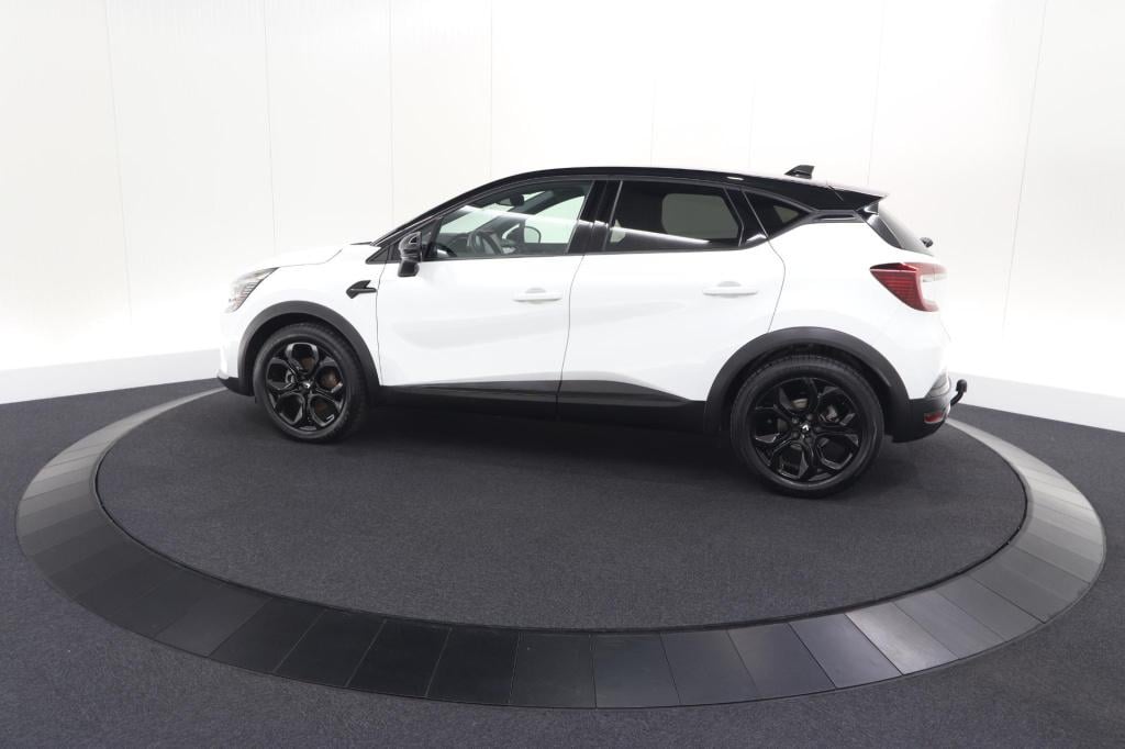 Renault Captur 1.6 e-tech hybrid 145 sl rive gauche | trekhaak | camera | a