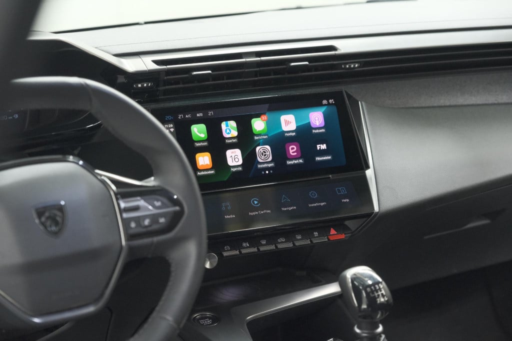 Peugeot 308 puretech 130 allure | camera | navigatie | parkeersensoren | ap