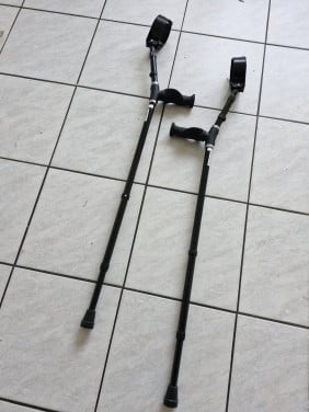 Loopkrukken