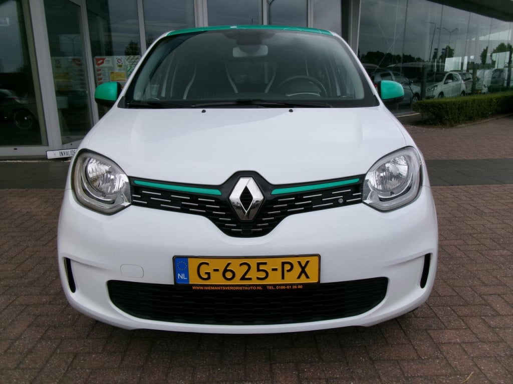 Renault Twingo 0.9 tce intens automaat, carplay, airco, pdc