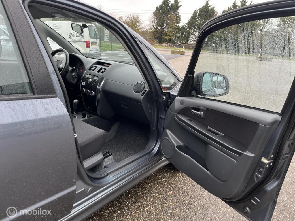 Suzuki Sx4 1.6 comfort