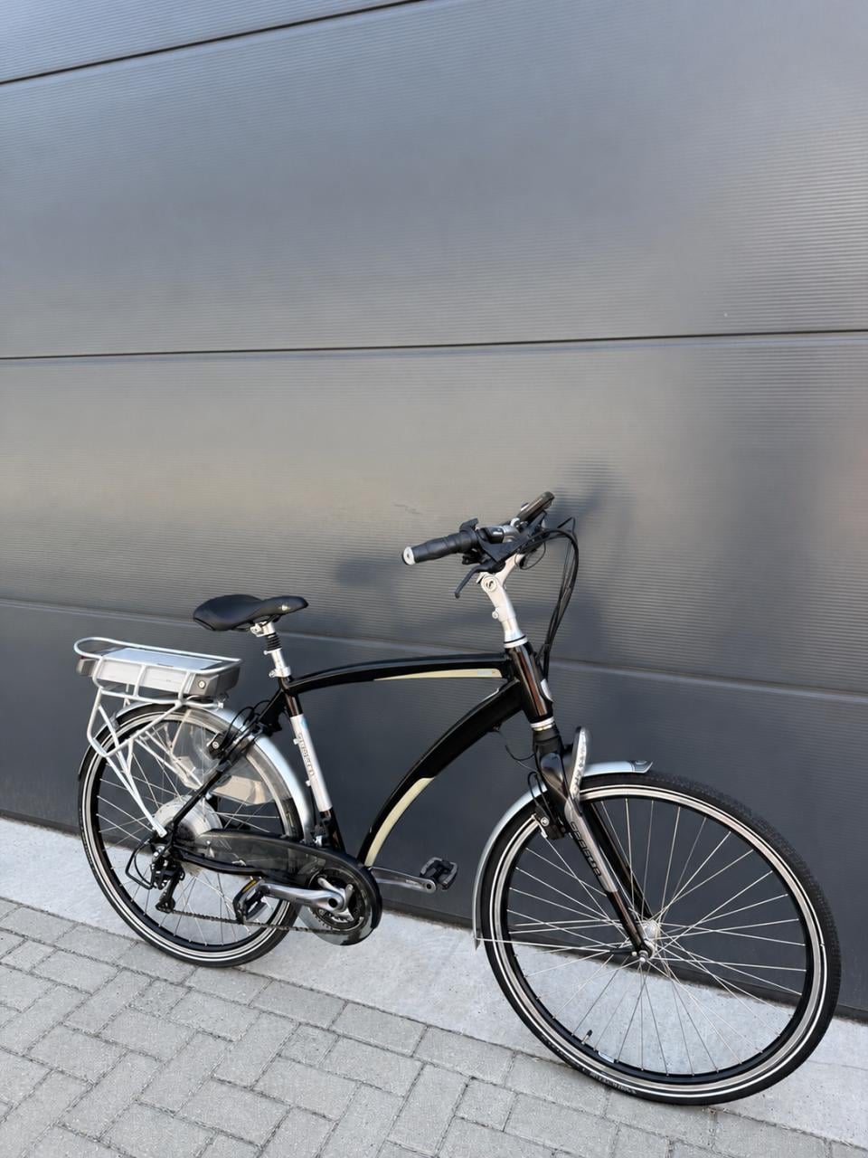 Zeer nette Sparta Ion RXS elektrische fiets 500WH