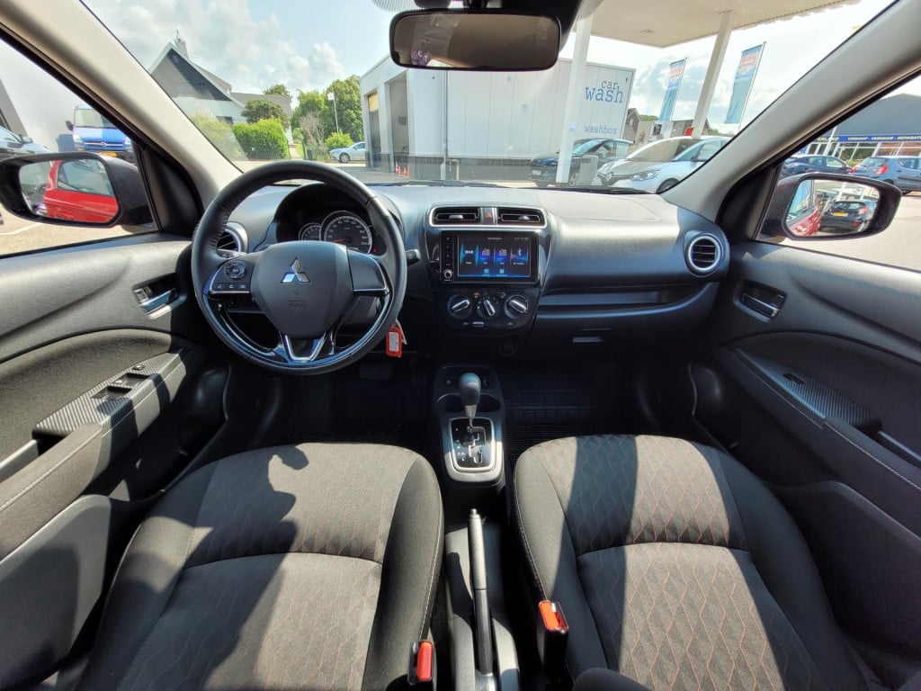 Mitsubishi Space Star 1.2 instyle automaat androidauto carplay dab