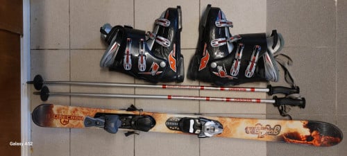 Ski set