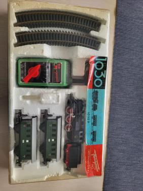 Model treinen Fleischmann-Jouef