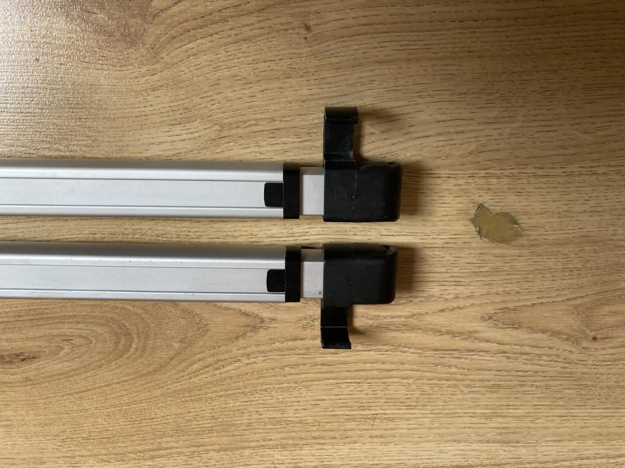 Thule zijwanden voor caravan omnistor 1200 zakluifel