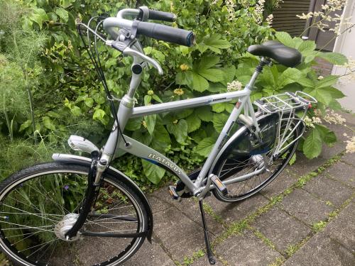 Batavus weekend nieuwstaat, groot frame