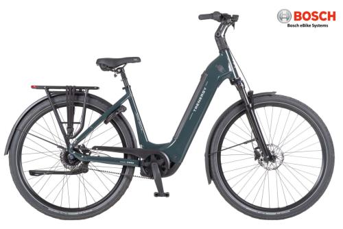 Nieuwe Trenergy 2026 Move Pro N5 Bosch Powertube 800Wh 75Nm 54cm App RIEM