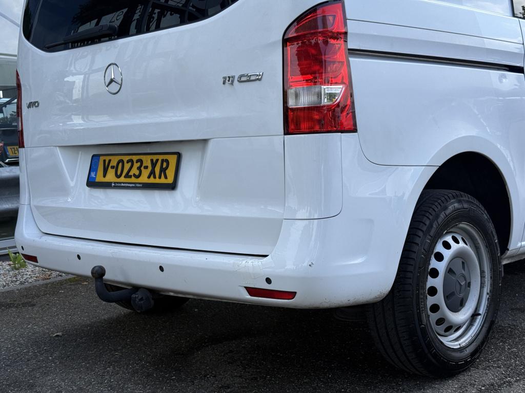 Mercedes-Benz Vito 111 cdi functional | trekhaak | cruisec. | airco | pdc