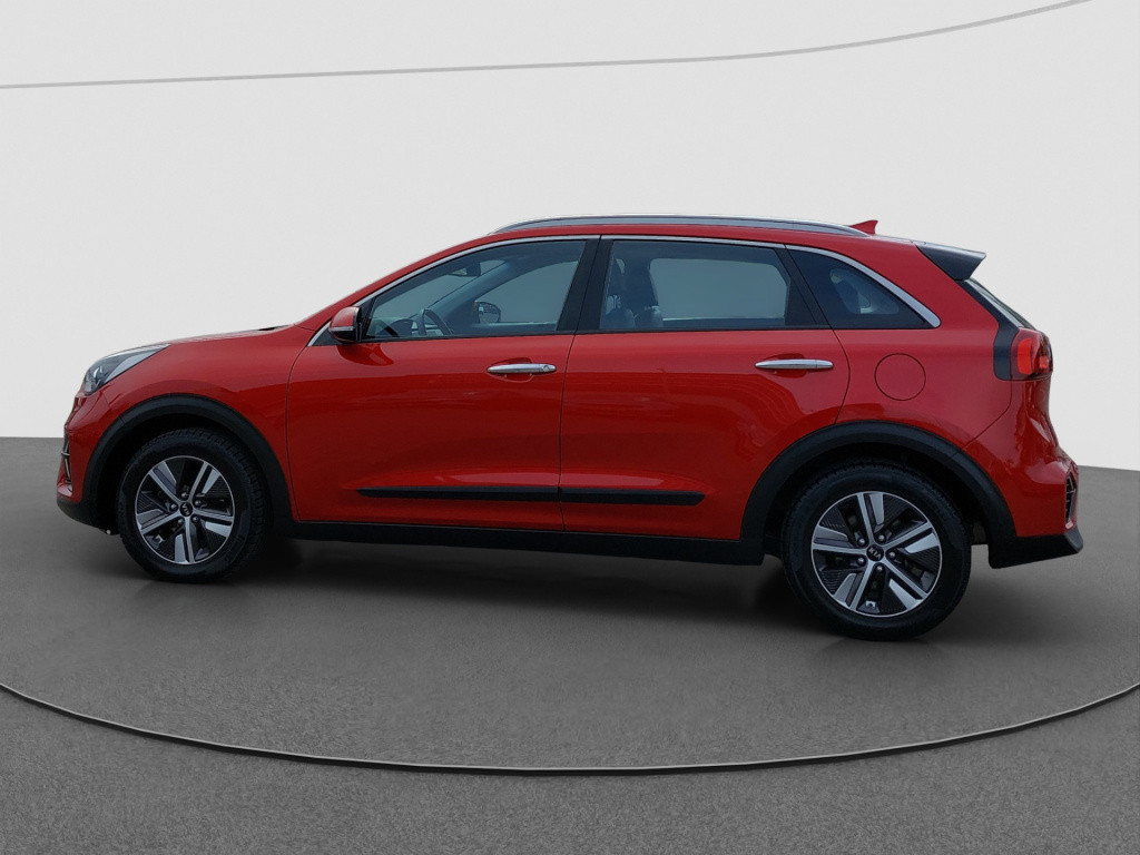 Kia Niro 1.6 gdi hybrid dynamicline | 1e eigenaar | trekhaak |