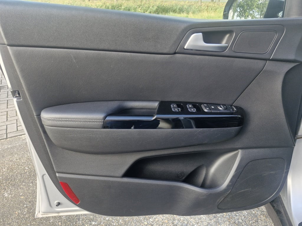 Kia Sportage 1.6 gdi style edition