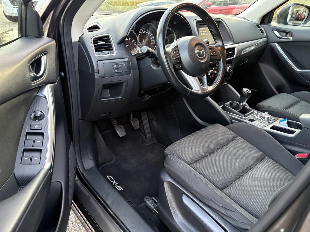 Mazda Cx-5 2.0 sag165gt-mline trekhaak 100% dealeronderhouden