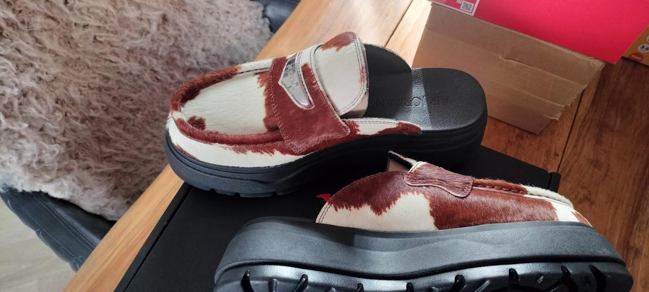 Air Jordan mule se 40.5 z.g.a.n