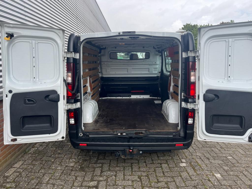 Opel Vivaro 1.6 cdti l1h1 edition ecoflex | trekhaak | 3 zits | airco