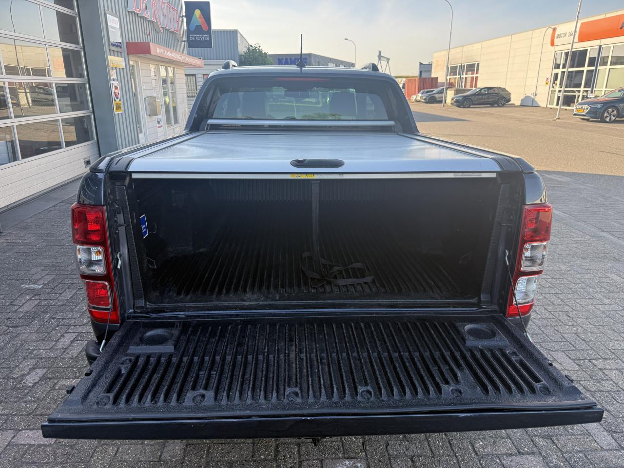 Ford Ranger - 2.0 EcoBlue Wildtrak Supercab | CAMERA | ACC | 213PK |