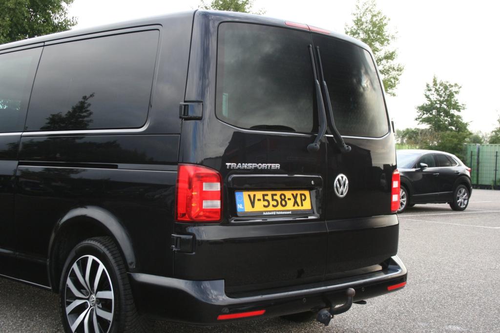 Volkswagen Transporter 2.0 tdi l2h1 dc highline / 6 persoons