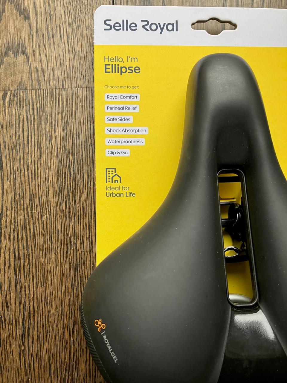 Fietszadels Selle Royal